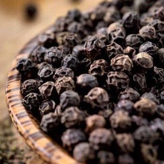 Bush Black Pepper Panniyur Grafted Live Plant with Fruit